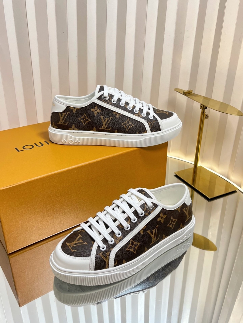 l0vis Vvtt0n low shoes